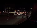 We let 3 car spotters film our cars BTS Vlog (CRAZY ACCIDENT)