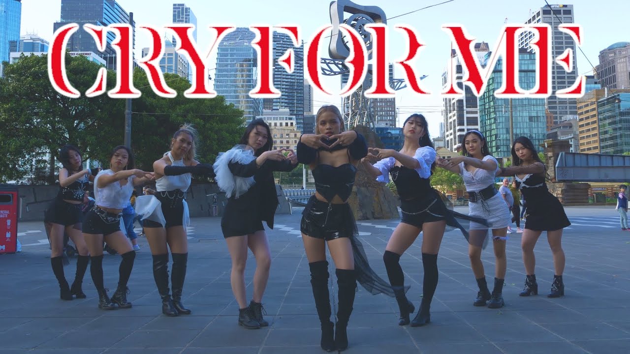 [KPOP IN PUBLIC] TWICE(트와이스) - CRY FOR ME