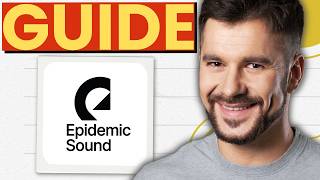 How To Use Epidemic Sound (2026 Guide)