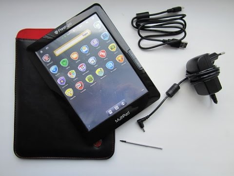 МногоГерц. Планшетный ПК Prestigio PMP3384B
