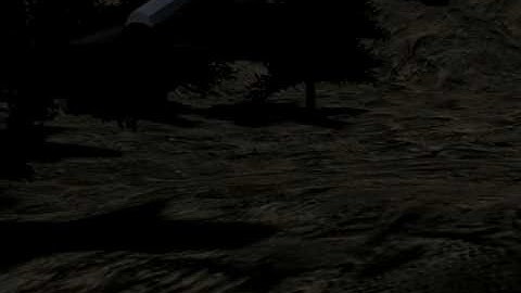 SpaceShip Animation [3D Studio Max]