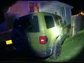 Drunk Man Crashes Jeep into House in Scotch Plains, NJ