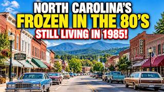 12 North Carolina Towns That Still Live Like It's 1985 ! 12 North Carolina Towns That Still Live Like It's 1985 !