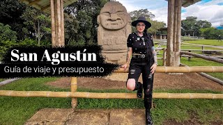 SAN AGUSTÍN - GUÍA DE VIAJE Y PRESUPUESTO