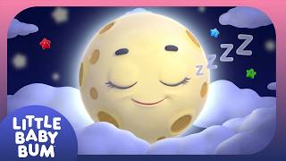 mindful stars sleepy moon meditation breathing time soothing