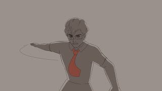 Erase Me  Sanders Sides animatic (Dark Logan)