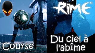 RiME : Racing / Course & From the sky to the abyss / Du ciel à l'abîme screenshot 3