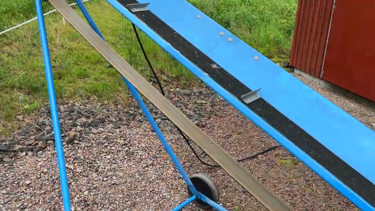 Vedtransportör PW Transportör