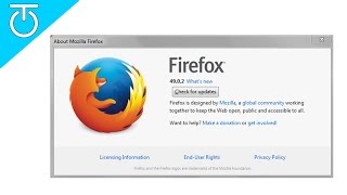 how to update firefox and add-ons