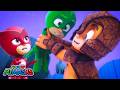 Oh No! Armadylan Strikes! | PJ Masks Full Episodes | Superhero Cartoons for Kids