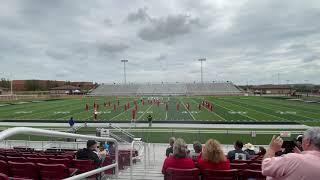 Hico ISD Band - Mineral Wells Marching Contest - Oct. 2, 2021