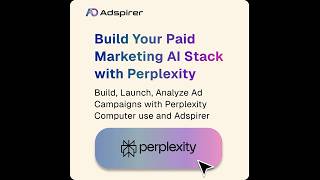 Manage Google Ads from Perplexity Computer with Adspirer MCP