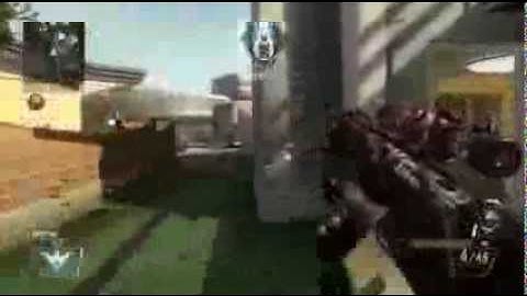 Random Across the Map Trickshot!