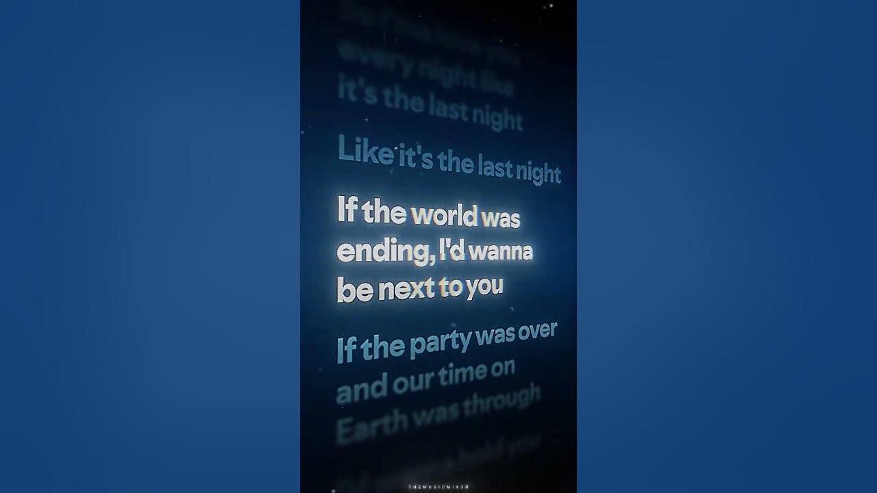 Die With A Smile - Bruno Mars, Lady Gaga ♪ #lyrics #music #subscribe