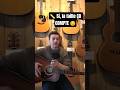 📏 Si, la taille ÇA COMPTE ! 😏 Bien choisir son format de guitare acoustique