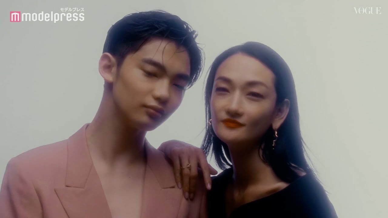冨永愛の息子 章胤 あきつぐ がモデルデビュー 17歳 1cmの高身長 Vogue Japan 10月号パルファン クリスチャン ディオールコラボ企画 Youtube