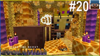 FTB Evolution #20 - Thats Unbeelievable!!!