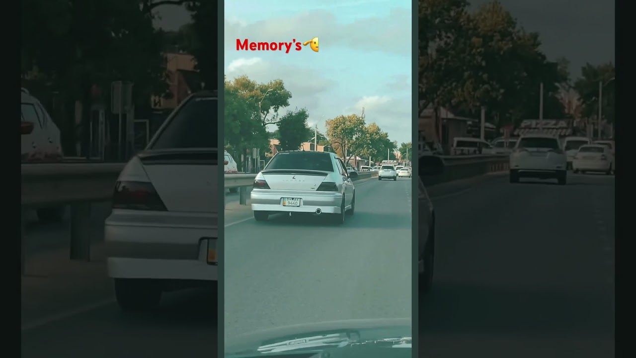 Mitsubishi Lancer Cedia Ralliart 