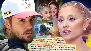 Justin Bieber's BIZARRE Behavior at Coachella & Ariana Grande is BORED of Ethan Slater (This is BAD)