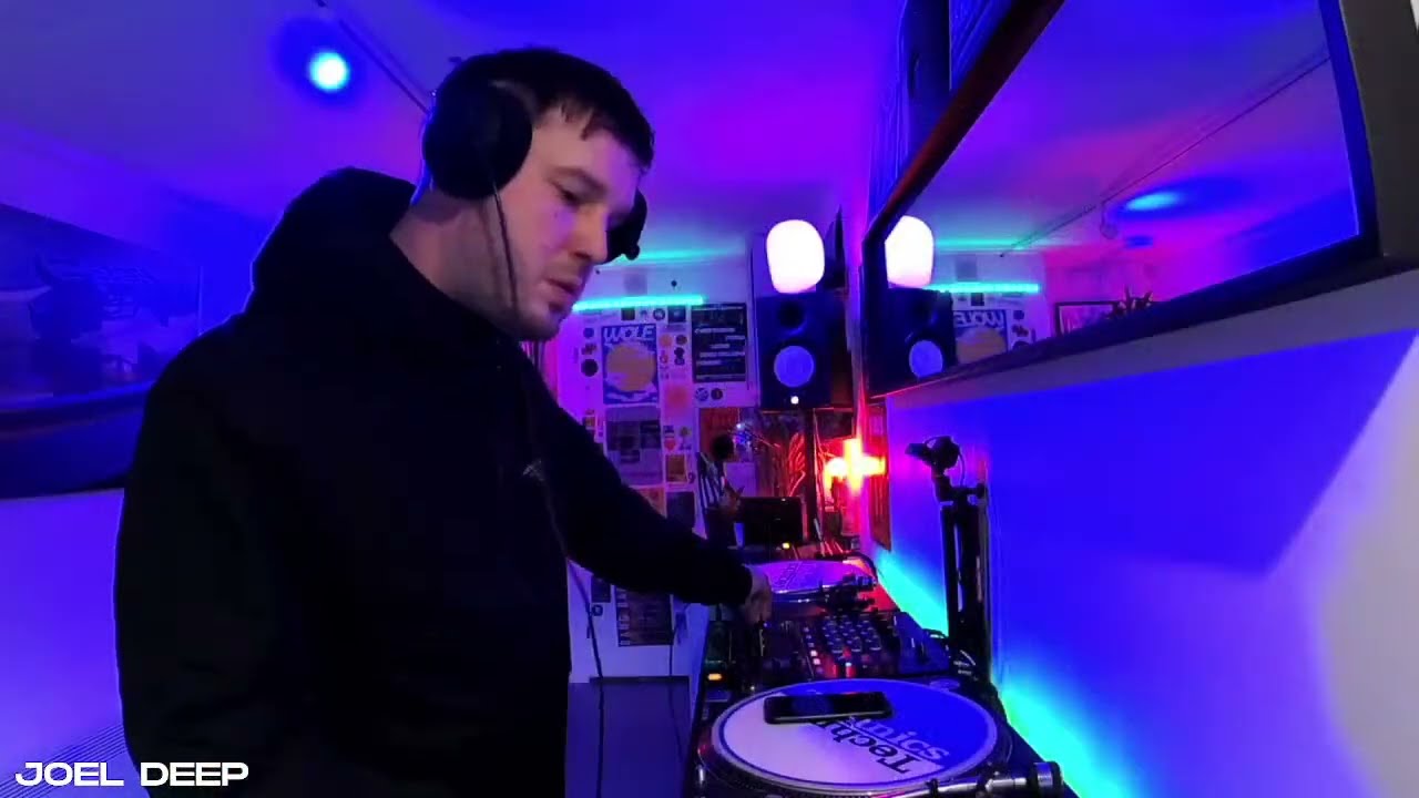 Joel Deep @rvmsound - 19 JAN 2023