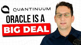 Quantinuum's Oracle is a Big Deal