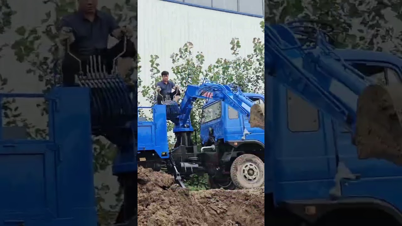 farming ka naya level 🚜Powerful JCB  agriculture ka scene 🔥👉 Like | Share | Subscribe for more JCB