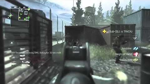 ATOMIC-A COD 4 Montage-By imJoeFerraro