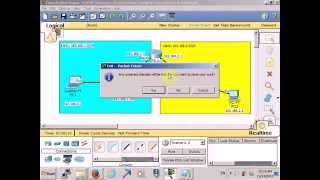 Lab Basic Config on Cisco Router & Switch Part 2a screenshot 1