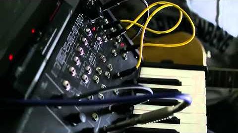 Korg MS-20 Mini Synthesizer Keyboard Overview at Soundsliveshop.com