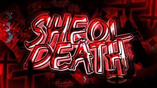 Sheol Death 100% (Extreme Challenge) | Geometry Dash | Yossarian