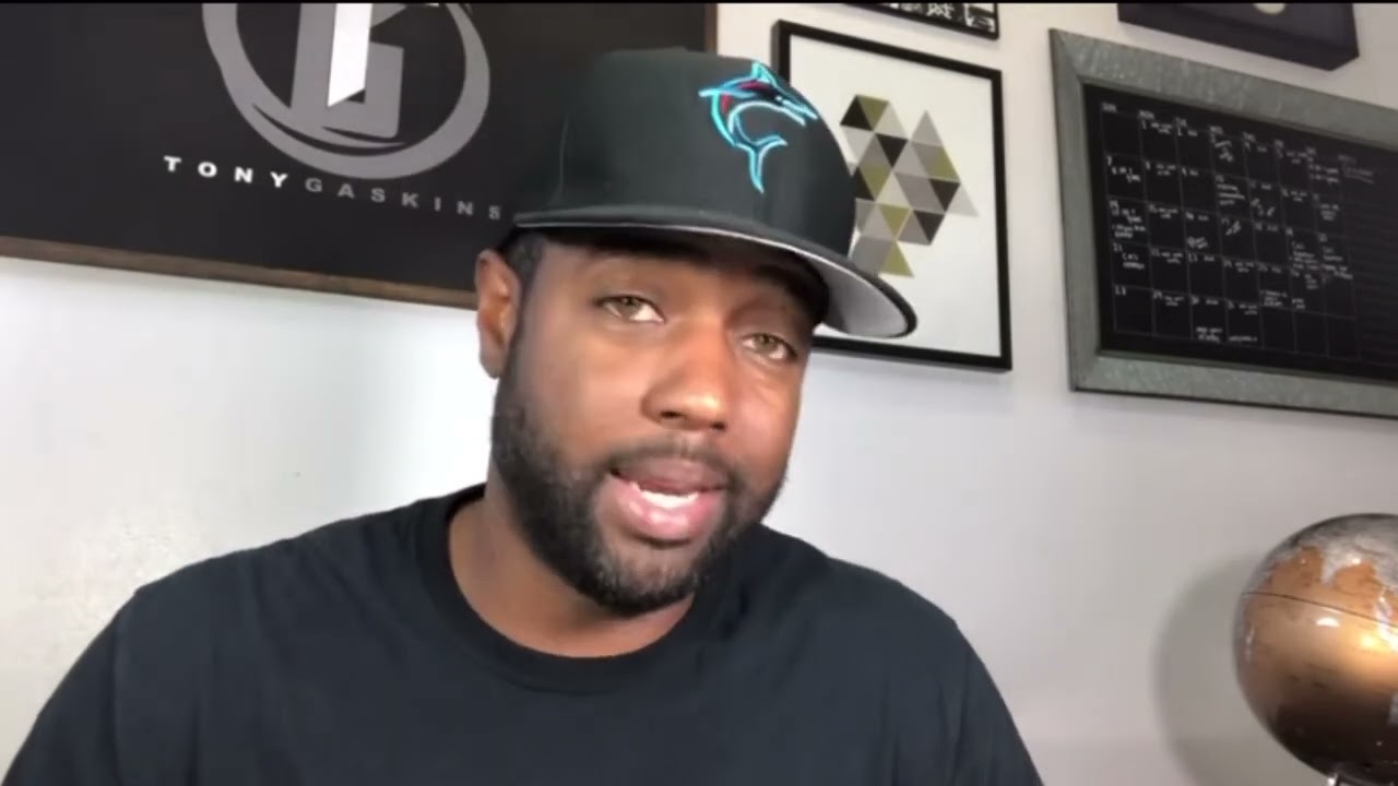 Why He Will Not Marry You | Tony Gaskins