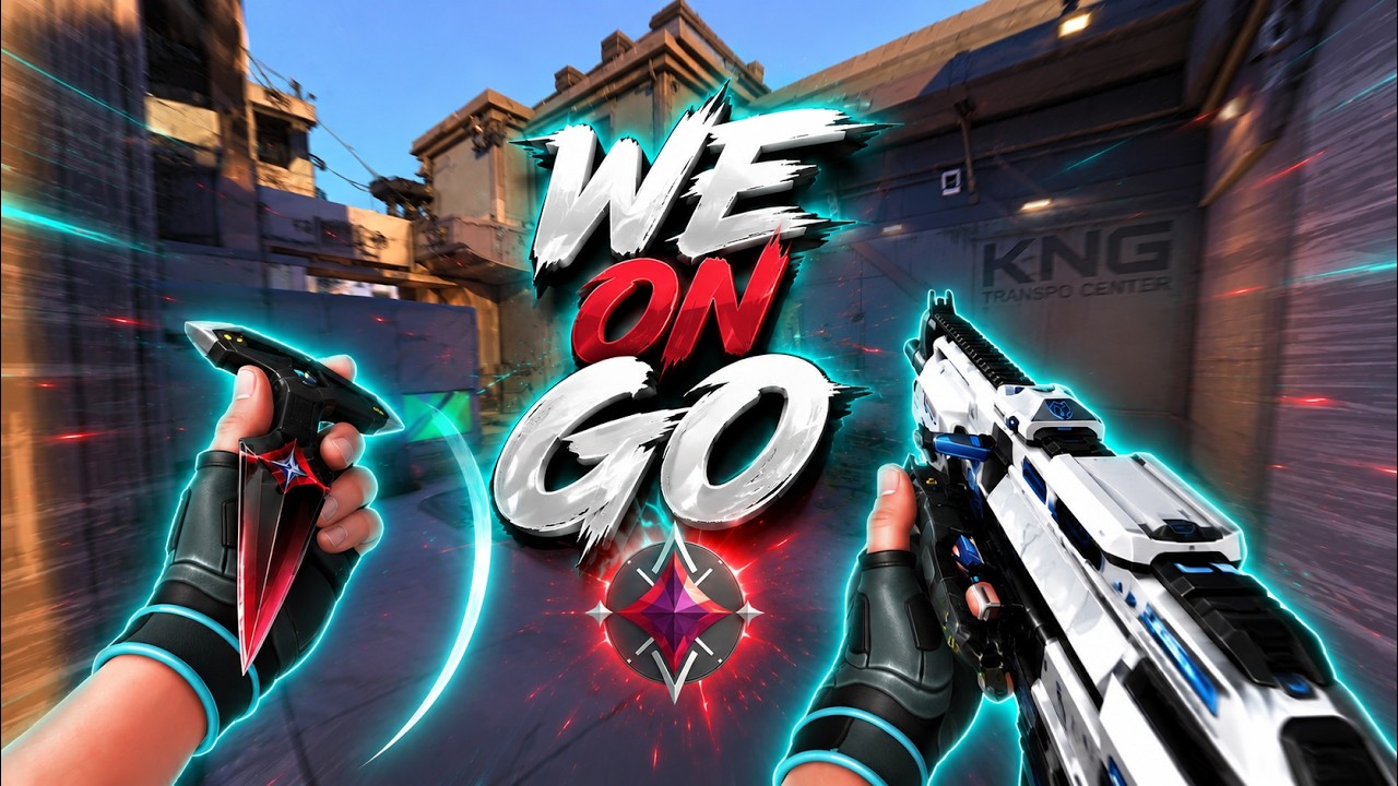 We On Go (Valorant Montage)