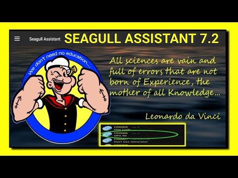 OPA 90- Seagull Assistant 7.2 opa 90  Free Tutorial