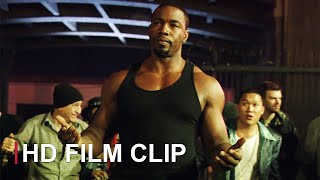Blood and Bone (2009) | All Against One, Street Fight Scene
