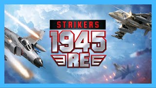 Strikers1945: RE Gameplay Android / iOS