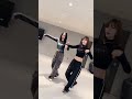 LE SSERAFIM 'Perfect_Night' (KARINA, KIMCHAEWON) Dance Mirrored