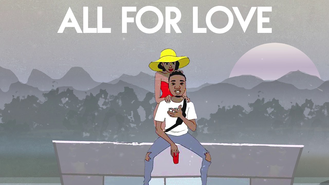 "All For Love'' - Afrobeat Instrumental (Oxlade x Fireboy DML x Joeboy Type Beat 2020)