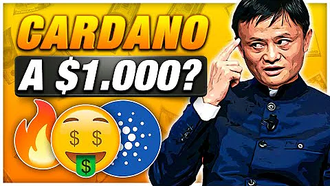 ¿Hasta dónde puede llegar Cardano a largo plazo?