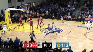 Cleanthony Early (24 points) Highlights vs. Memphis Hustle