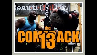 A 400lb Atlas Stone Load & Tips for Tacky!