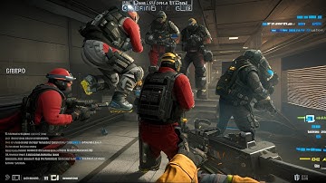 CSGO - ZOMBIE ESCAPE - FUNNY FAILS 12