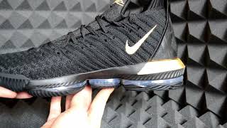 Nike Lebron XVI - Presentation # 148