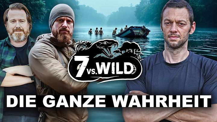 7 vs. Wild STATEMENT - Die WAHRHEIT über STAFFEL 5 im AMAZONAS! TEILNEHMER ist RESPEKTLOS?