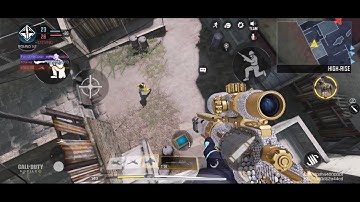 CODM noscoping (360 noscope)