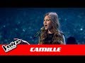 Camille l &#39;Listen&#39; l Finale l Voice Junior Danmark 2019