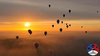 Dutch Balloon Trophy 2025 #DBT25 - Flight 1