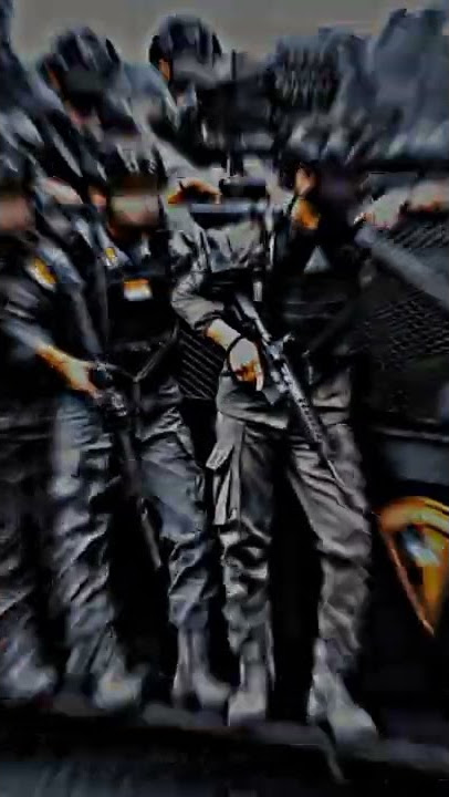 Jedag-Jedug 30 detik || Story' wa POLRI || Brimob || Terbaru || Keren 🇮🇩💪