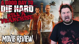 A Good Day to Die Hard (2013) - Movie Review