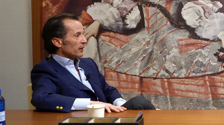 Entrevista con Javier Marn, CEO de Singular Bank