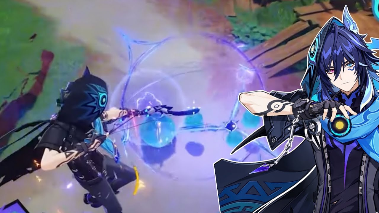 Ororon Skill Showcase and Gameplay | Genshin Impact